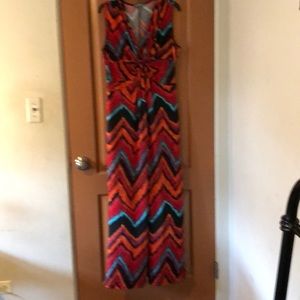 ny collection maxi dress